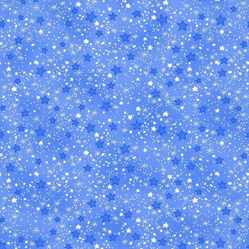 Blue Star Flannel 9831-11