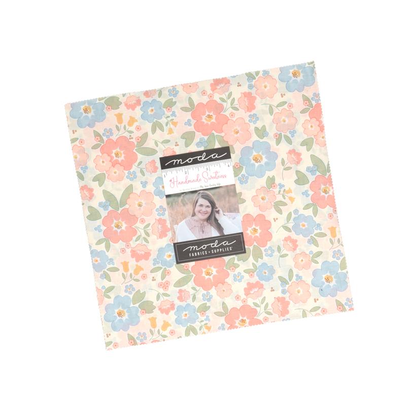 Handmade Sweetness Layer CakeÂ® 31790LC Moda Precuts#1