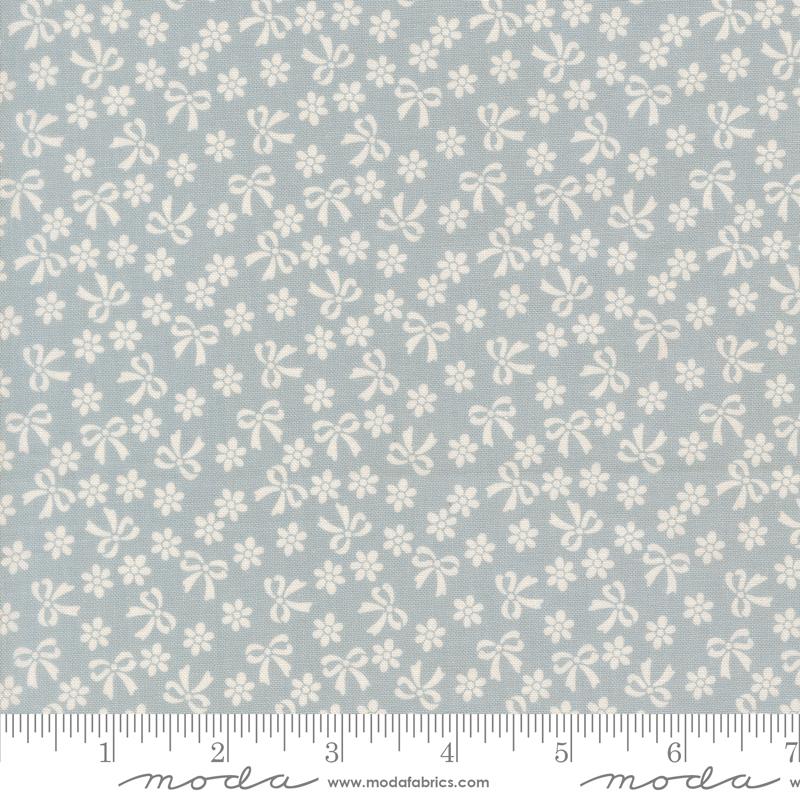 Handmade Sweetness Powder Blue 31793 23 Moda #1