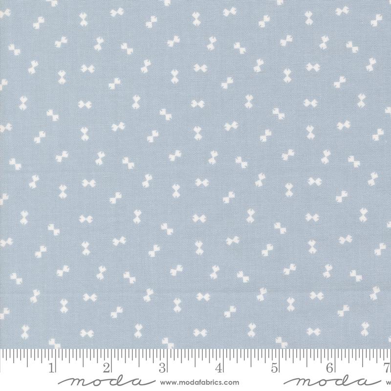 Handmade Sweetness Powder Blue 31795 23 Moda #1
