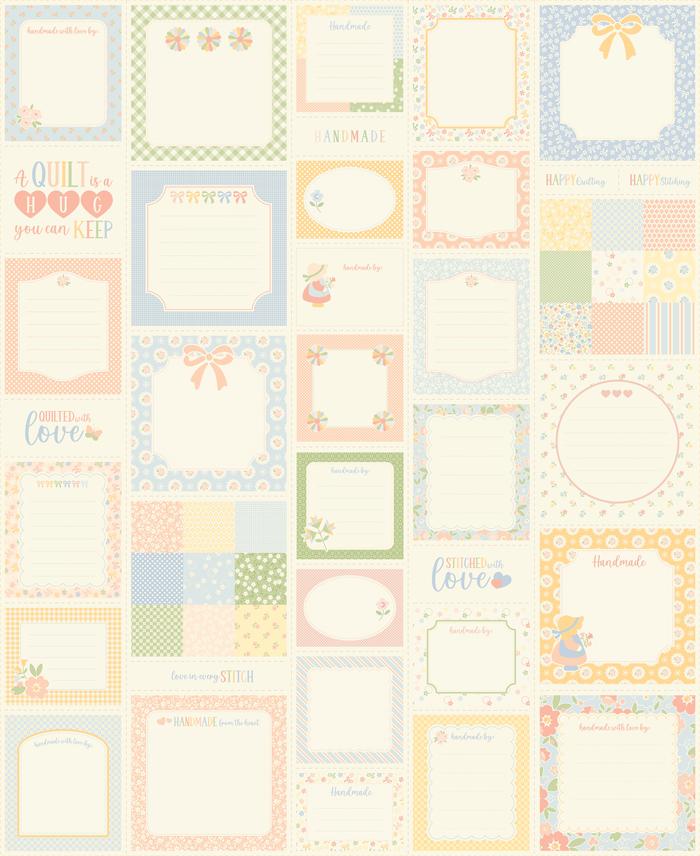 Handmade Sweetness 31799-11 Porcelain