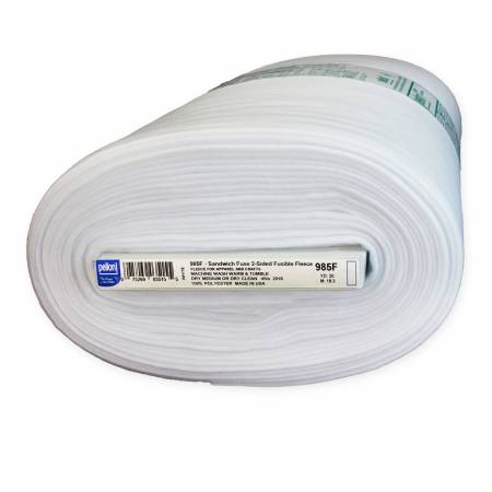 985F Double Sided Fusible Fleece