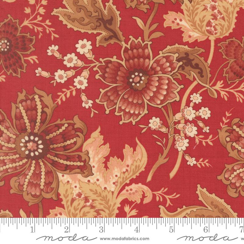 Le Jardin Rouge Rouge 36150 11 Moda #1