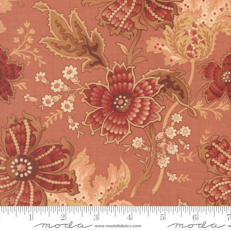 Le Jardin Rouge Clay 36150 12 Moda #1