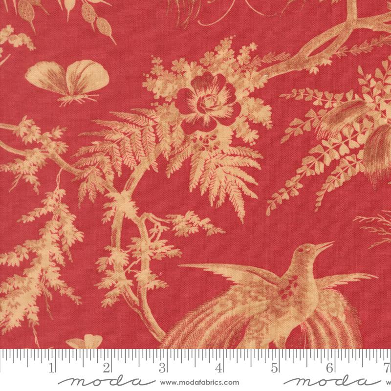 Le Jardin Rouge Rouge 36151 11 Moda #1