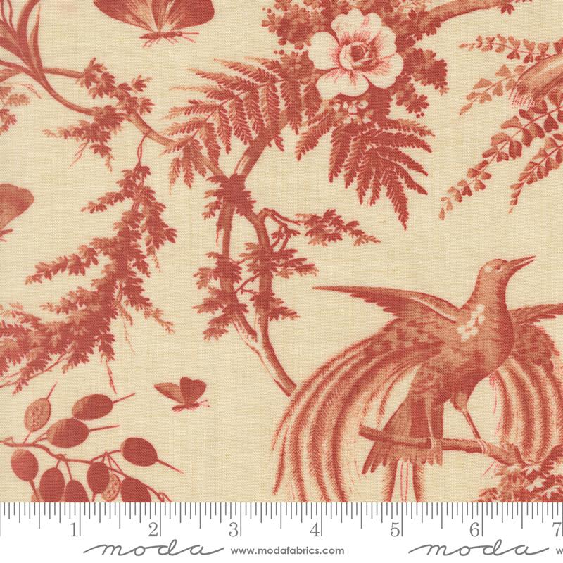 Le Jardin Rouge Pearl 36151 14 Moda #1