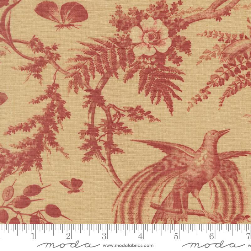 Le Jardin Rouge Oyster 36151 15 Moda #1