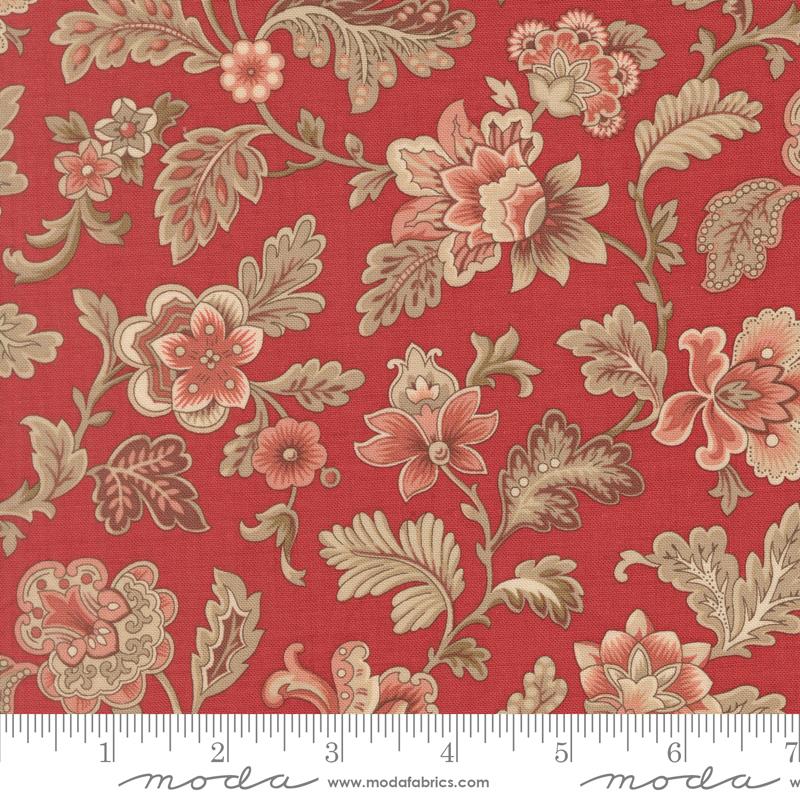 Le Jardin Rouge Rouge 36152 11 Moda #1