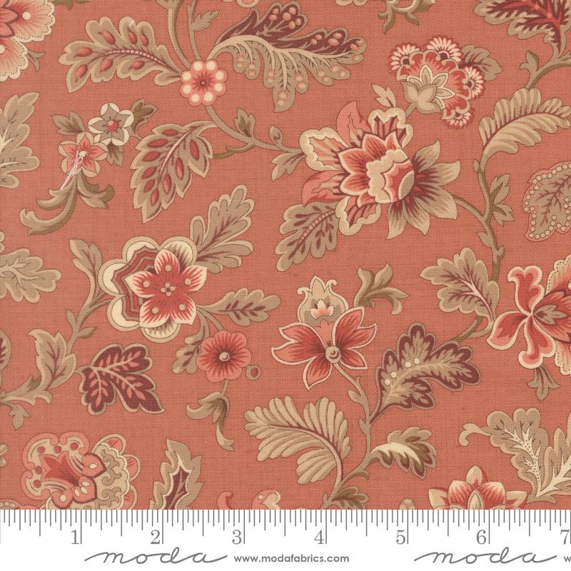 Le Jardin Rouge Clay 36152 12 Moda #1