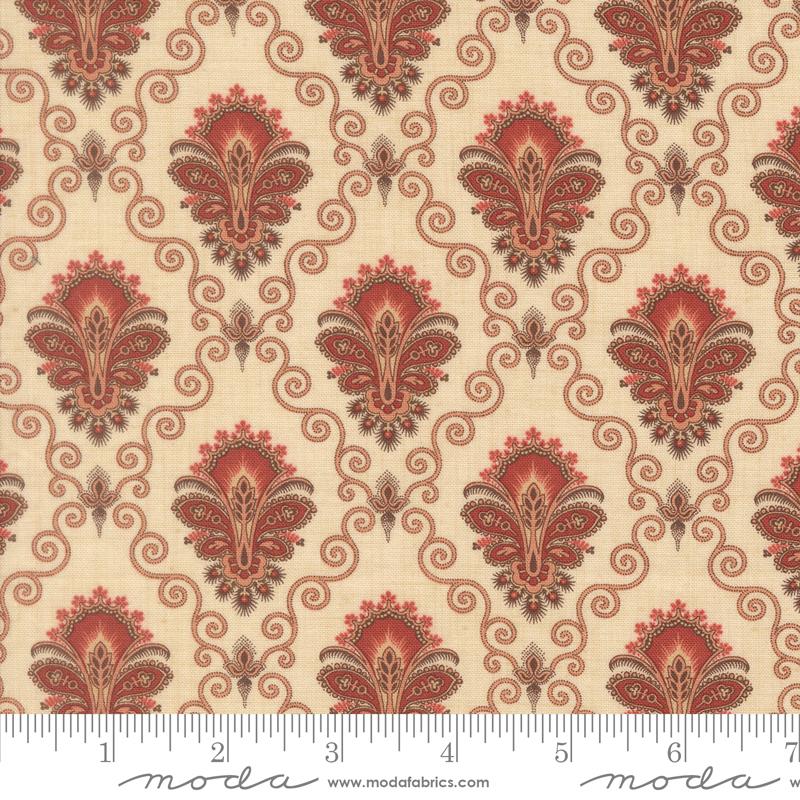 Le Jardin Rouge Pearl 36153 14 Moda #1