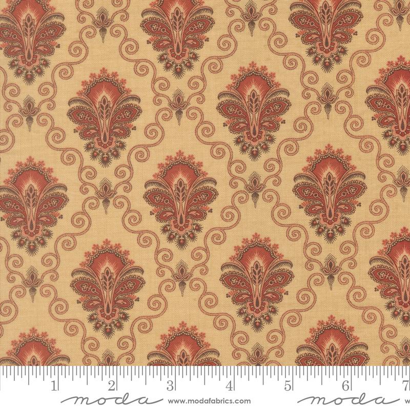 Le Jardin Rouge Oyster 36153 15 Moda #1