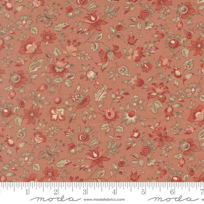 Le Jardin Rouge Clay 36154 12 Moda #1