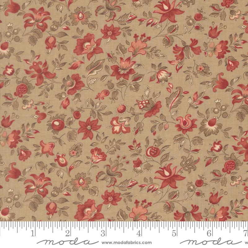 Le Jardin Rouge Roche 36154 13 Moda #1