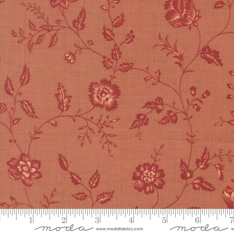 Le Jardin Rouge Clay 36155 12 Moda #1