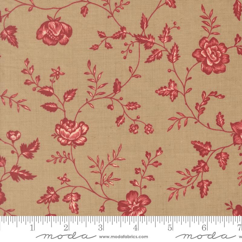 Le Jardin Rouge Roche 36155 13 Moda #1