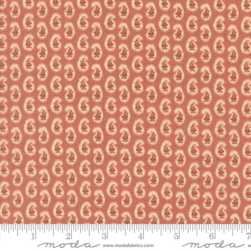 Le Jardin Rouge Clay 36157 12 Moda #1