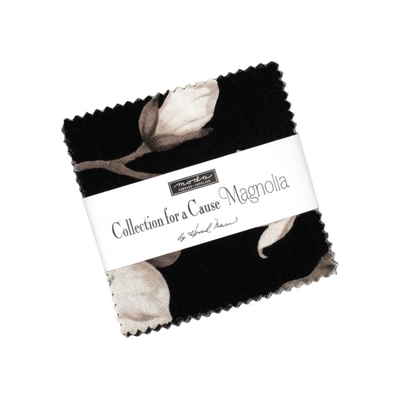 Collections Magnolia Mini Charm 46280MC Moda Precuts#1
