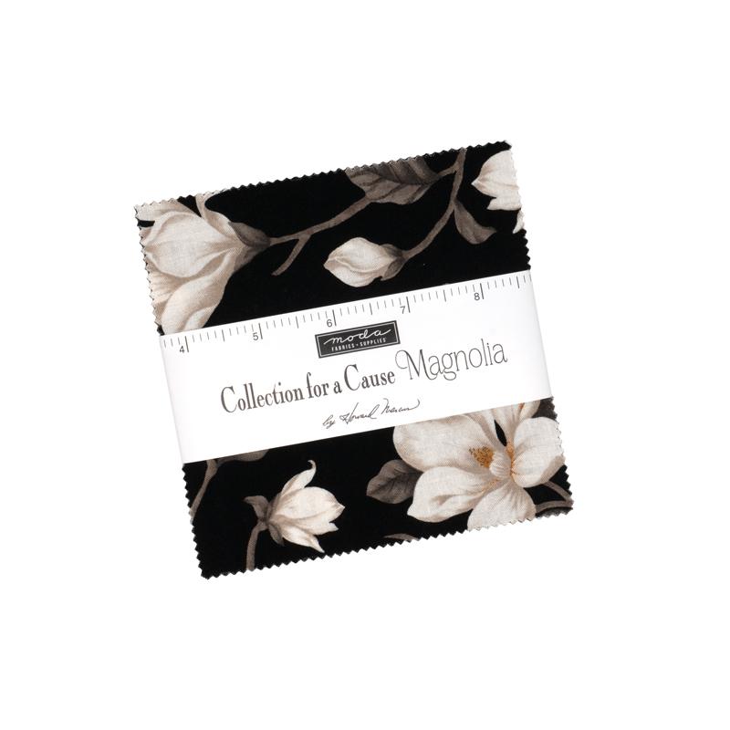 Collections Magnolia Charm Pack 46280PP Moda Precuts#1