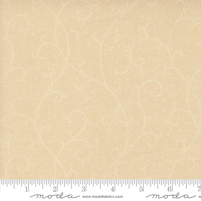 Collections Magnolia Ivory Whit 46286 21 Moda #1