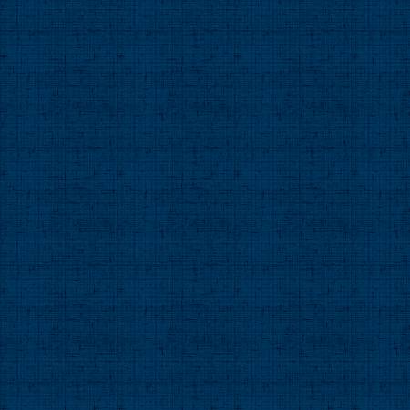 Radiance Dark Denim Linen Texture 98747-449