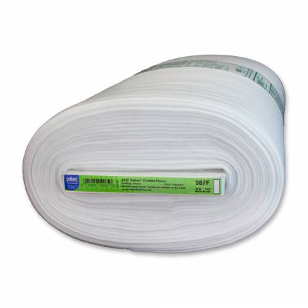 987F Fusible Fleece