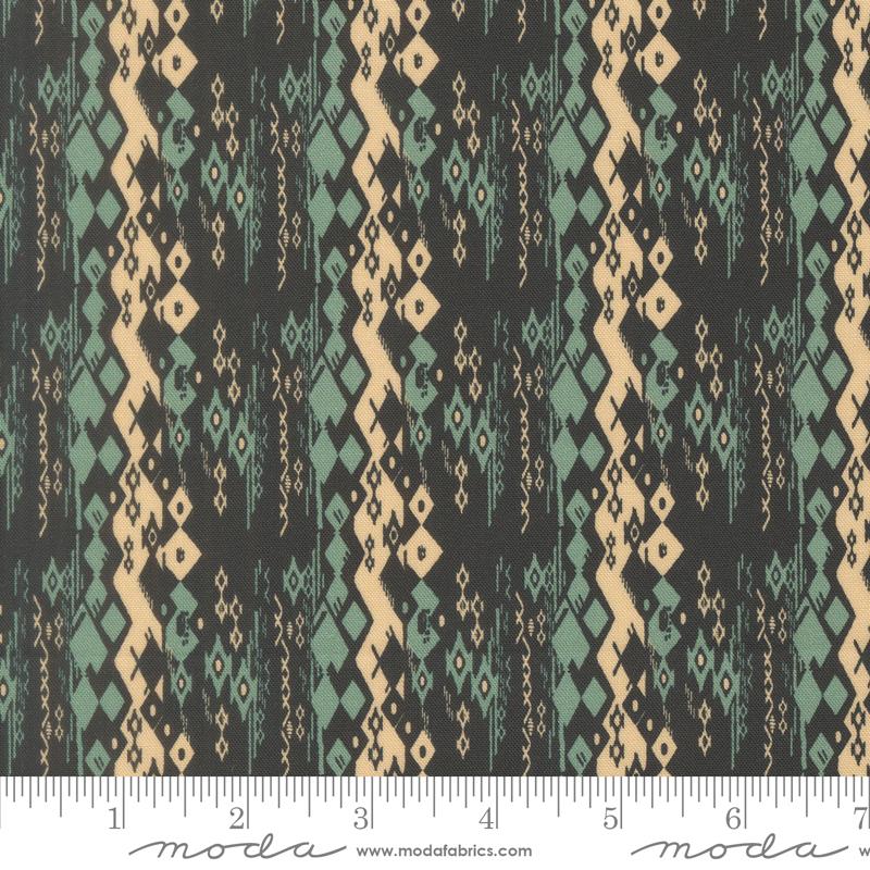 Flora Thread Midnight 45685 18 Moda #1