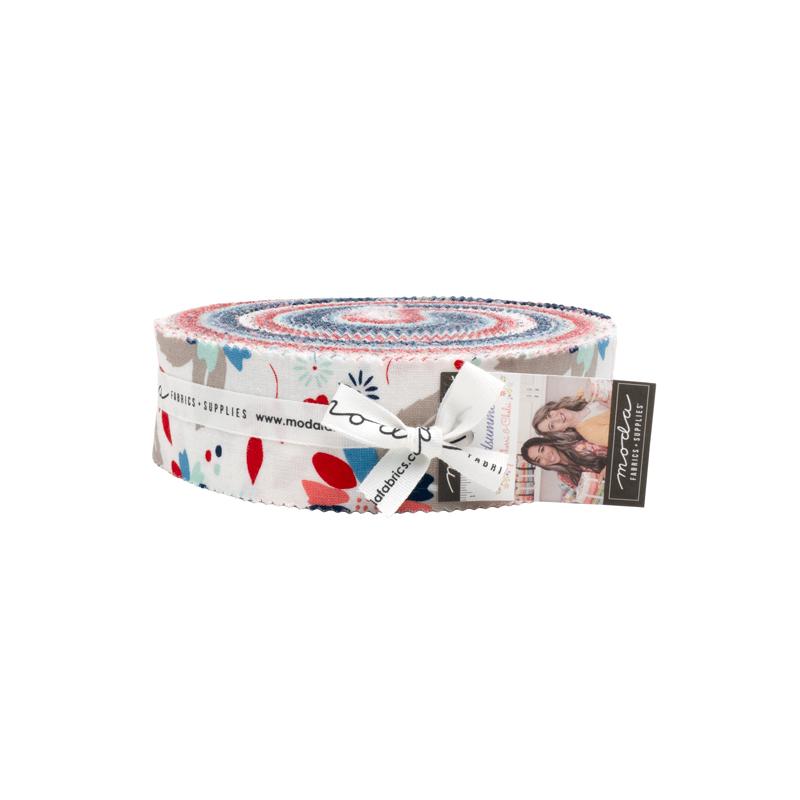 Midsummer Honey BunÂ® 37730HB Moda Precuts#1