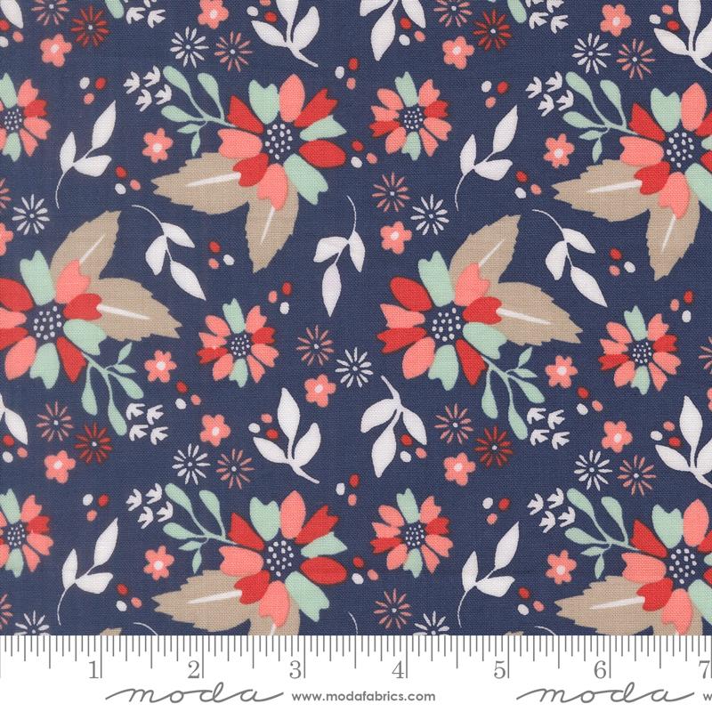 Midsummer Navy 37730 17 Moda #1
