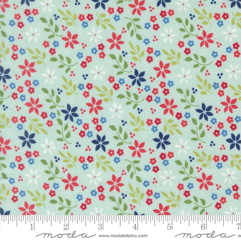 Midsummer Aqua 37731 15 Moda #1