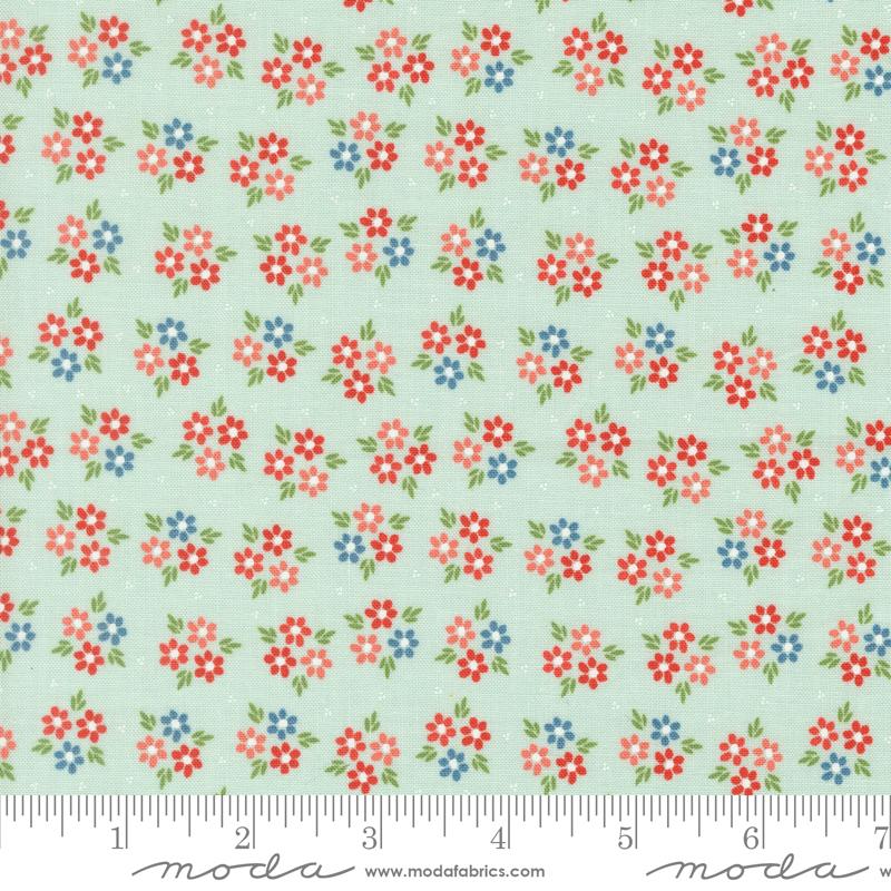 Midsummer Aqua 37732 15 Moda #1