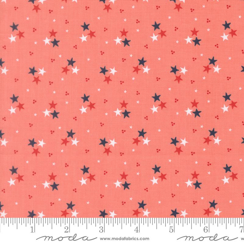 Midsummer Carnation 37733 12 Moda #1