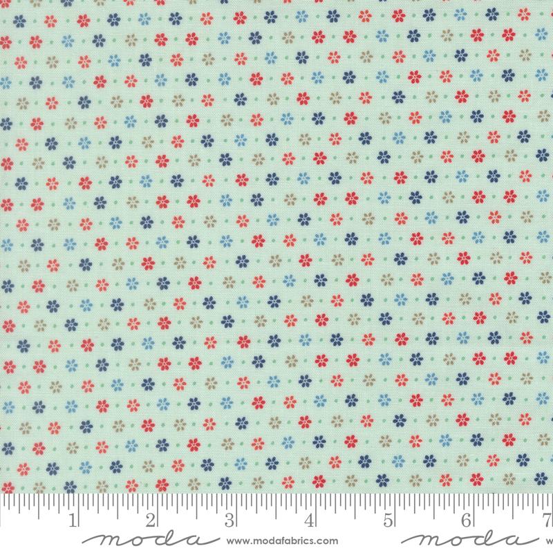 Midsummer Aqua 37734 15 Moda #1