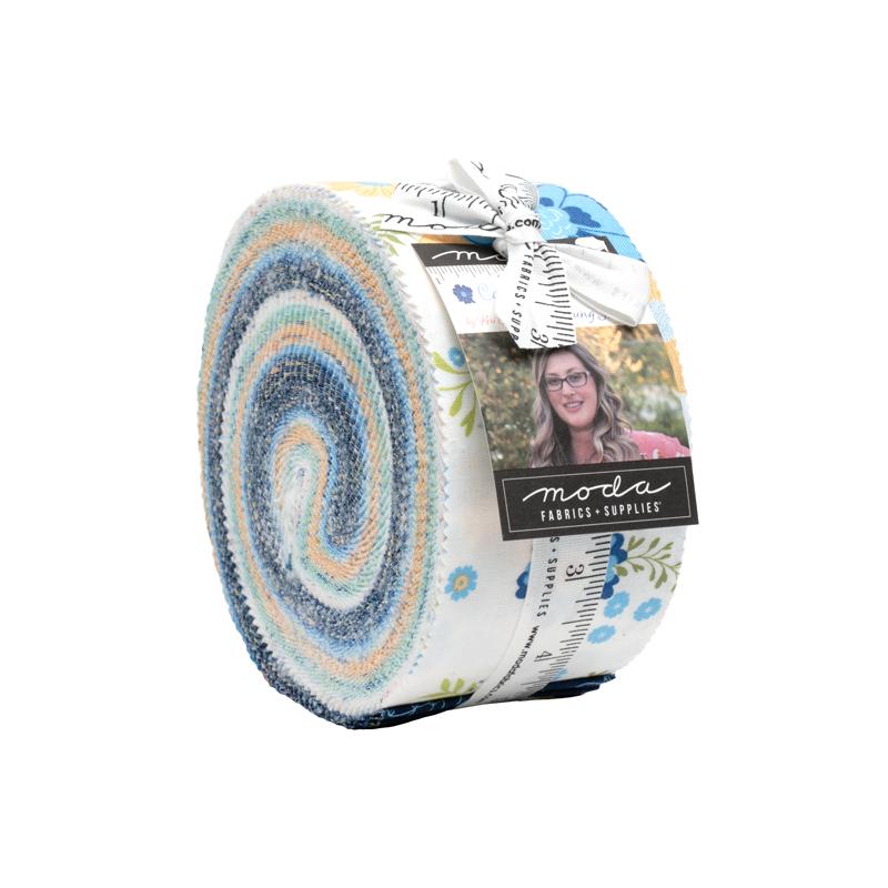 Catching Sunshine Jelly RollÂ® 47020JR Moda Precuts#1