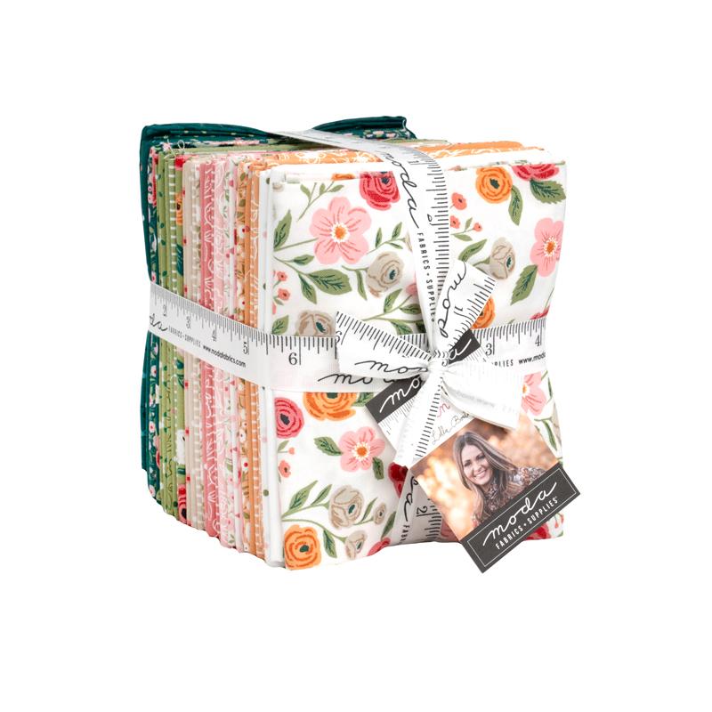 Garden Glam AB 30 skus 5270AB Moda Precuts#1