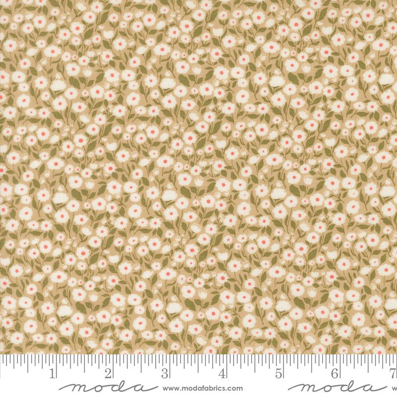 Garden Glam Oatmeal 5271 12 Moda #1