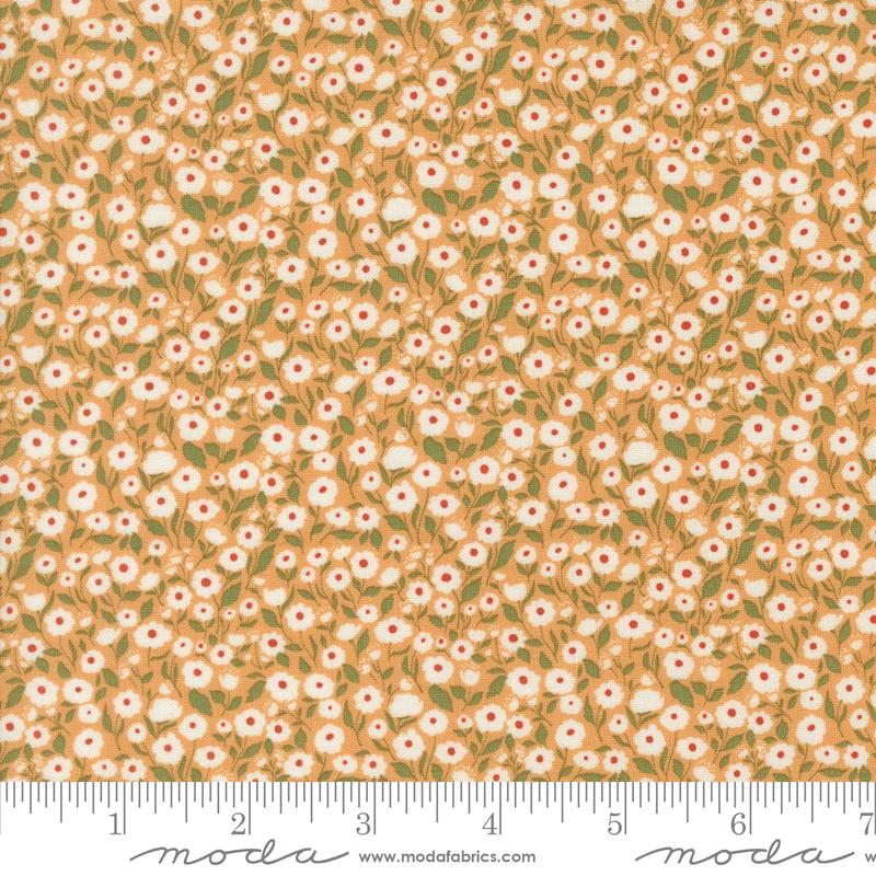 Garden Glam Goldenrod 5271 15 Moda #1