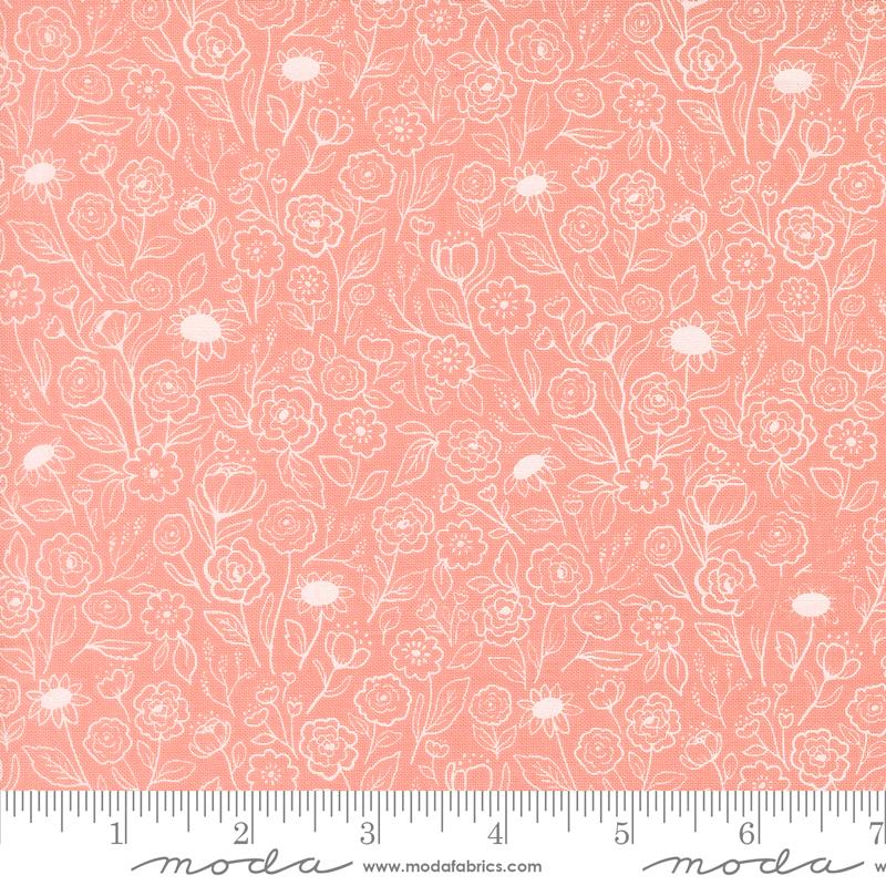 Garden Glam Carnation 5272 13 Moda #1