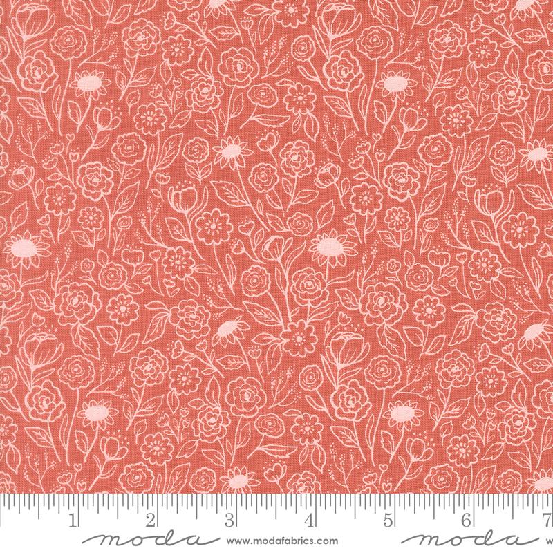 Garden Glam Rose Water 5272 14 Moda #1