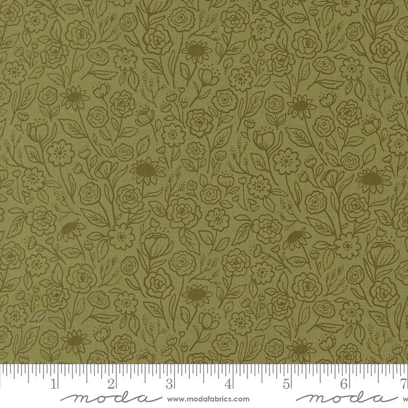 Garden Glam Grass 5272 16 Moda #1