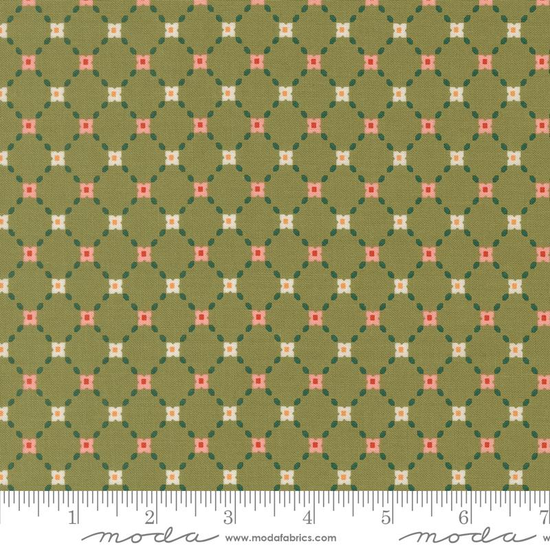 Garden Glam Grass 5273 16 Moda #1