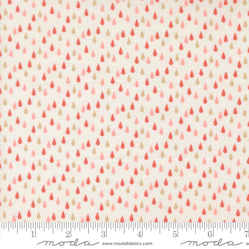 Garden Glam Cream 5274 11 Moda #1
