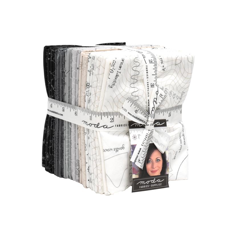 Tranquility AB 25 skus 45070AB Moda Precuts#1