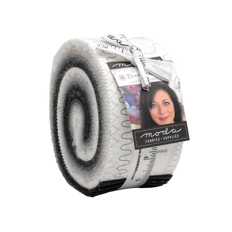 Tranquility Jelly RollÂ® 45070JR Moda Precuts#1