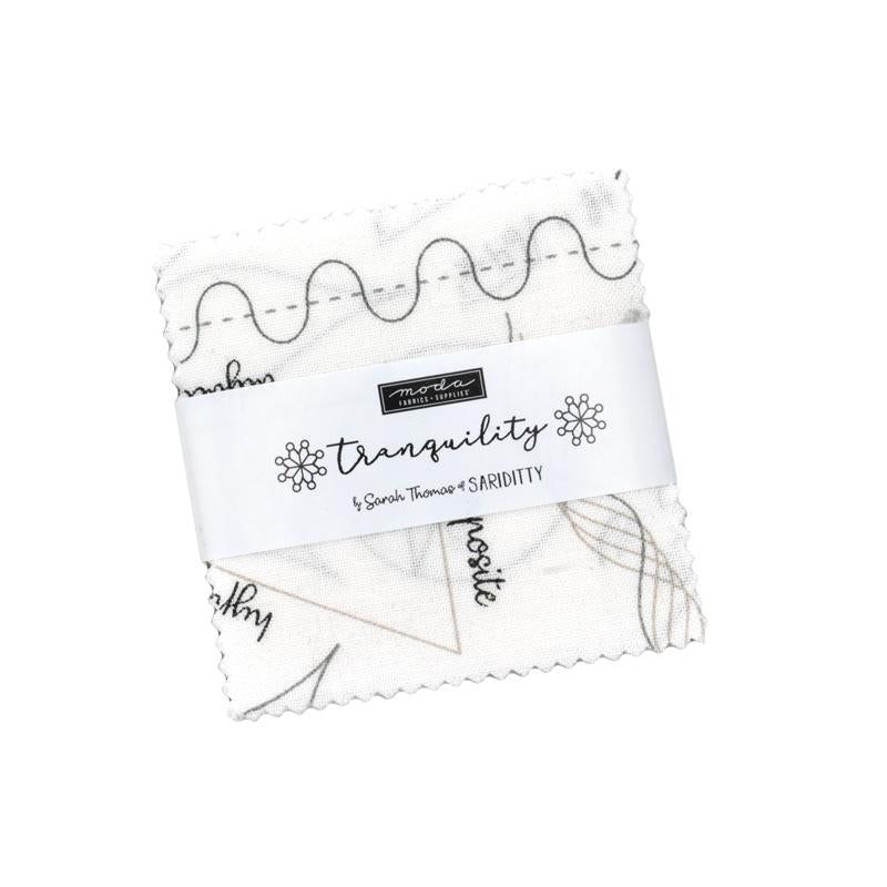Tranquility Mini Charm 45070MC Moda Precuts#1