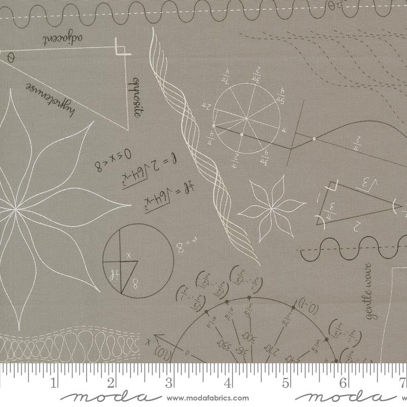 Tranquility Silver 45070 18 Moda #1