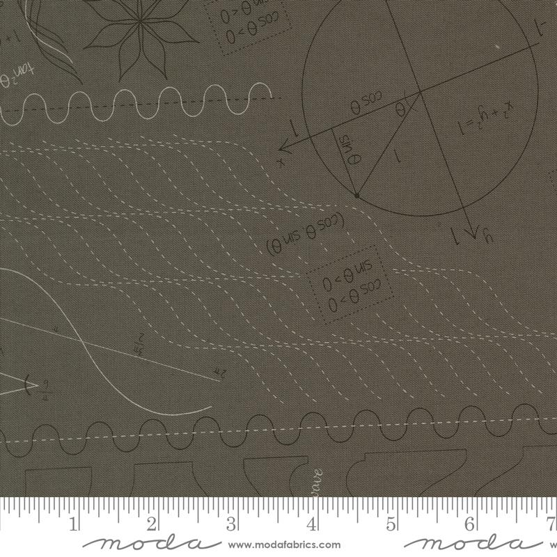 Tranquility Graphite 45070 19 Moda #1