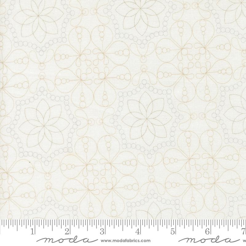 Tranquility Off White 45071 12 Moda #1