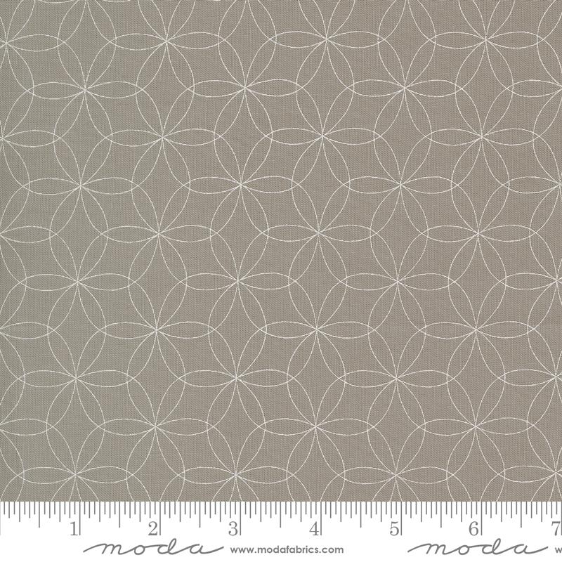Tranquility Silver 45073 18 Moda #1