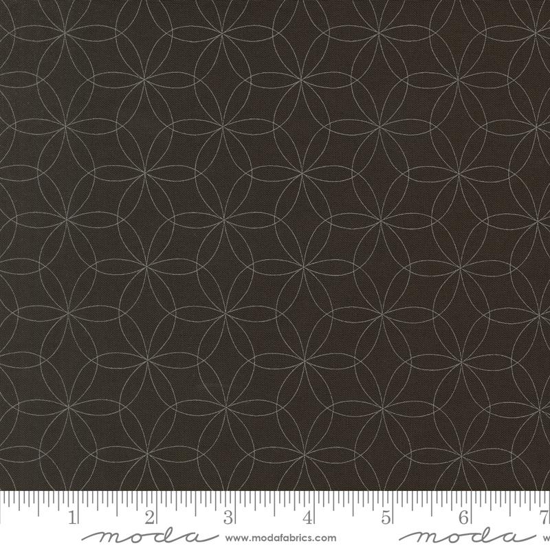 Tranquility Charcoal 45073 20 Moda #1