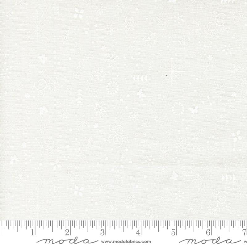 Tranquility Off White White 45076 22 Moda #1